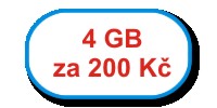 USB Flash disky 4 GB za 200 Kč !!!