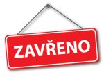 7.7.2017 ZAVŘENO