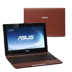 červený netbook Asus za 5490 kč ABcomp.cz, Jablonec nad Nisou